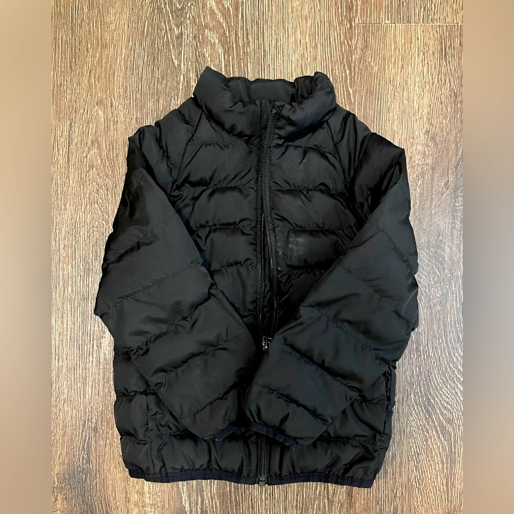 Wonder Nation Puff Jacket | Sz 4T